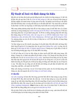 Tài liệu Kỹ thuật thông tin số_chương 3 docx