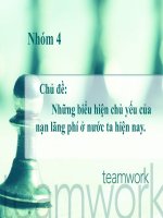 Tài liệu lang phi ppt