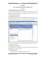 Tài liệu Hướng dẫn lập trình VB.NET P1 pptx