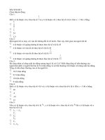 Bài giảng Đề VIOLYMPIC LOP 7 VÒNG 12 lần 1