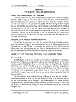 Thiết kế kỹ thuật mô hình hệ thống phun xăng đa điểm   karman 