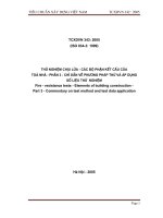Tài liệu TCXDVN 343 2005 pdf