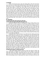 Luận văn nguyên tắc phân chia quyền lực nhà nước 