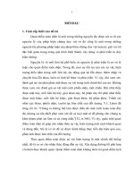 Quan điểm toàn diện với vấn đề xây dựng chính sách xã hội ở khu kinh tế dung quất 