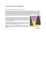 Tài liệu Bán hàng đa cấp pptx