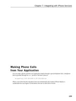 Tài liệu Lập trình iphone chuyên nghiệp part 14 pptx