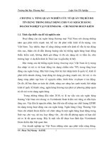 419 quản trị rủi ro tín dụng trong hoạt động cho vay khách hàng doanh nghiệp tại vietinbank hoàn kiếm 