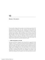 Tài liệu Clutches and brakes design and selection P13 pdf