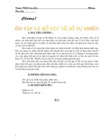 Gián án giáo án toán 9 chuẩn KTKN