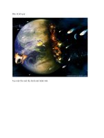 Tài liệu Trái đất nổ tung (Hiệu ứng) docx