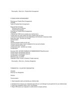 Tài liệu FLEXIBLE WORK ARRANGEMENT docx