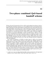 Tài liệu DAV Nguyên tắc và các ứng dụng P12 pptx