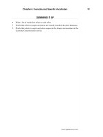 Tài liệu Master toefl vocabulary part 11 ppt