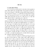 Những cách tân nghệ thuật trong thơ trẻ việt nam từ 1986 đến nay 