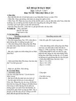 Bài soạn giáo án lịch sử ( hay)