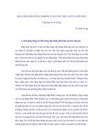 Tài liệu Đề tài 