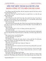 Tài liệu Lục mạch thần kiếm - tập 125 pdf