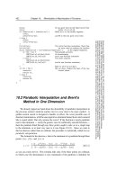 Tài liệu Minimization or Maximization of Functions part 3 pdf