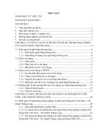 Thực trạng và giải pháp hạn chế rủi ro tín dụng tại ngân hàng nông nghiệp và phát triển nông thôn việt nam   chi nhánh thăng long 