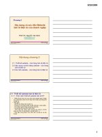 CHƯƠNG 2: XÂY DỰNG VÀ XÚC TIẾN WEBSITE BÁN LẺ ĐIỆN TỬ CỦA DOANH NGHIỆP