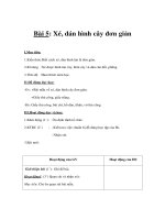 Tài liệu Thủ công 1 - Bài 5: Xé, dán hình cây đơn giản pdf