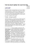 Tài liệu VANHOA~3 docx