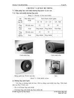 Tài liệu Chương 7: Lắp đặt hệ thống pdf