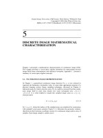 Tài liệu Xử lý hình ảnh kỹ thuật số P5 pdf