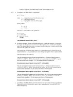 Tài liệu Tài chính doanh nghiệp ( Bài tập)_ Chapter 16 ppt