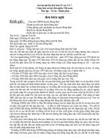 Bài giảng Có thật không vậy Cô Hồng?