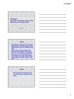 Tài liệu Chương 7: Tổng Cầu, Tổng Cung, Giá cả và Sự điều chỉnh với những pdf