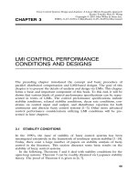 Tài liệu Hệ thống điều khiển mờ - Thiết kế và phân tích P3 docx