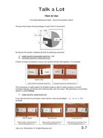 Tài liệu Spoken english elementary handbook part 5 ppt