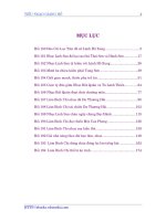 Tài liệu Tiếu ngạo giang hồ - tập 34 pdf