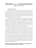 Đo lường mức độ thỏa mãn của cán bộ công nhân viên đối với tổ chức tại chi cục thuế quận hai bà trưng hà nội 