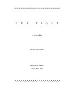 Tài liệu Stephen King - The Plant 5 pdf