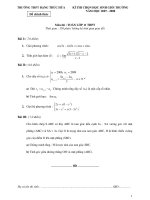 Tài liệu Đề thi học sinh giỏi trường 07-08 pptx