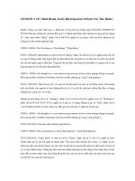 Tài liệu IDIOMS LESSON 147 doc