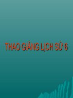 Bài soạn Những chuyển biến trong đời sống kinh tế