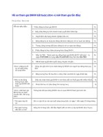 Tài liệu Hồ sơ tham gia Bảo hiểm xã hội bắt buộc ppt