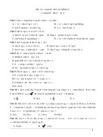 Tài liệu Bài tập trắc nghiệm vật lý cơ bản (full) pptx