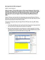 Tài liệu Mở rộng ổ đĩa ảo VHD với Hyper-V docx