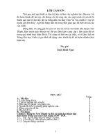 Quá trình ra đời và lãnh đạo cách mạng của đảng bộ yên thành từ 1930 đến 1945 