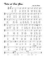 Tiền về Sài Gòn