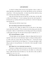 Về phương trình cấu trúc của đa tạp khả vi 