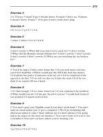 Tài liệu A complete English language course part 30 ppt