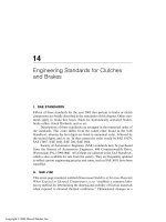 Tài liệu Clutches and brakes design and selection P14 ppt