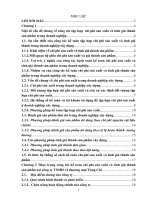 283 tìm hiểu về công tác kế toán tập hợp chi phí sản xuất  