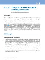 Tài liệu Drugs and Poisons in Humans - A Handbook of Practical Analysis (Part 29) ppt