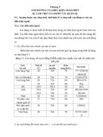 Tài liệu Chương 9 ẢNH HƯỞNG CỦA ĐIỀU KIỆN NGOÀI ĐẾN SỰ LÀM VIỆC CỦA ĐCĐT TÀU QUÂN SỰ ppt